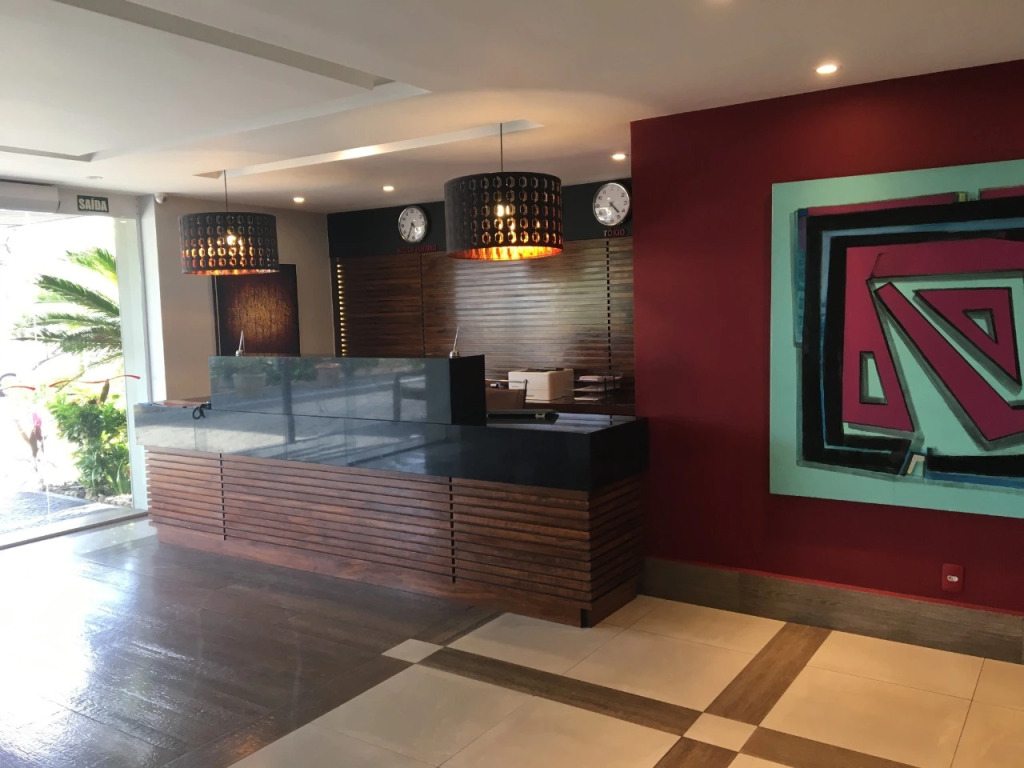 DOM Barra Hotel