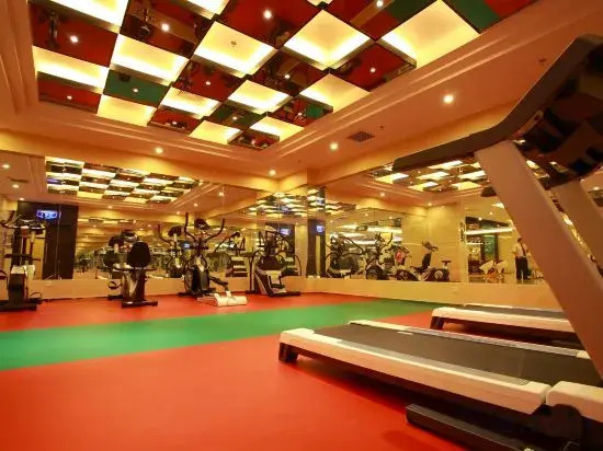 Shijiazhuang Yihai Holiday Hotel