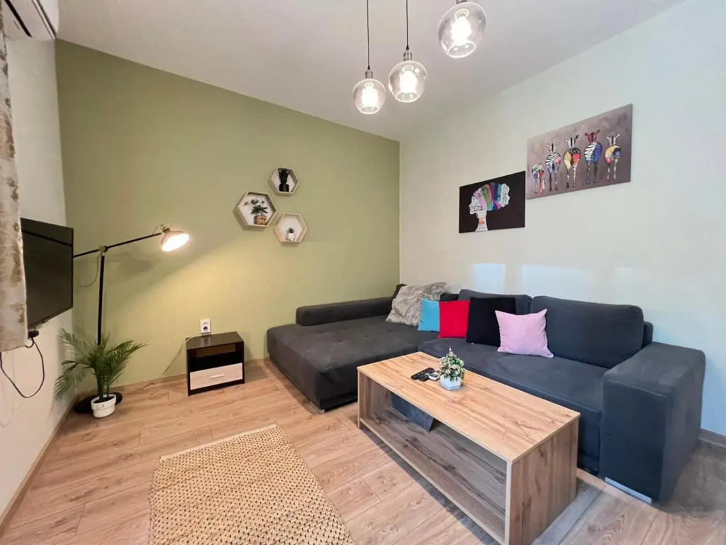 Madrid spacious and quiet family Apartment