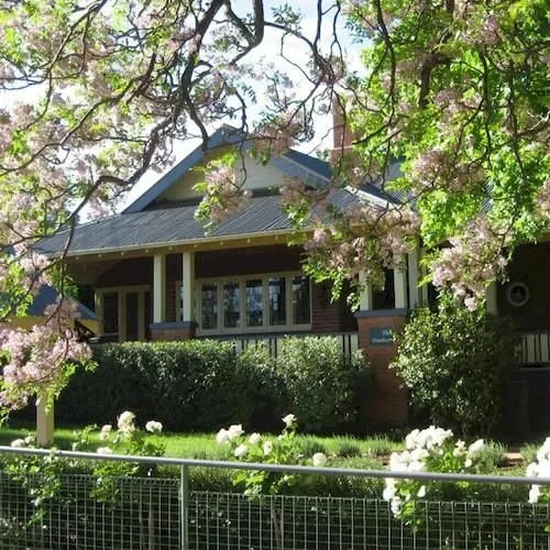 THE Doulton Luxury B&B