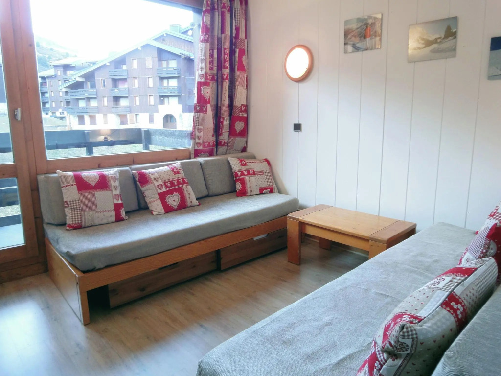 Attractive Apartment in Méribel near Les 3 Vallées