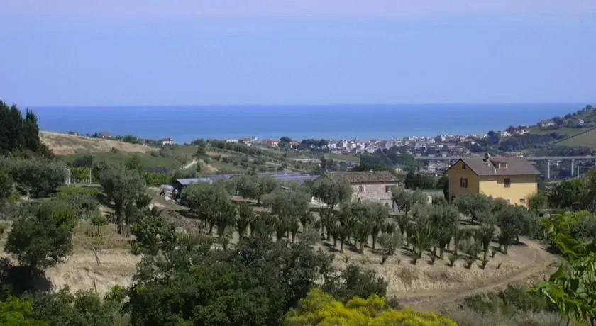 B&B La Torretta Bianca