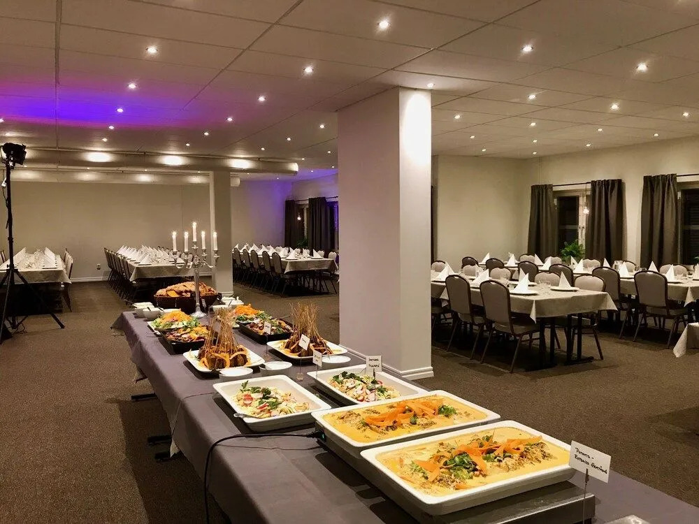 Hotell Vindelngallerian