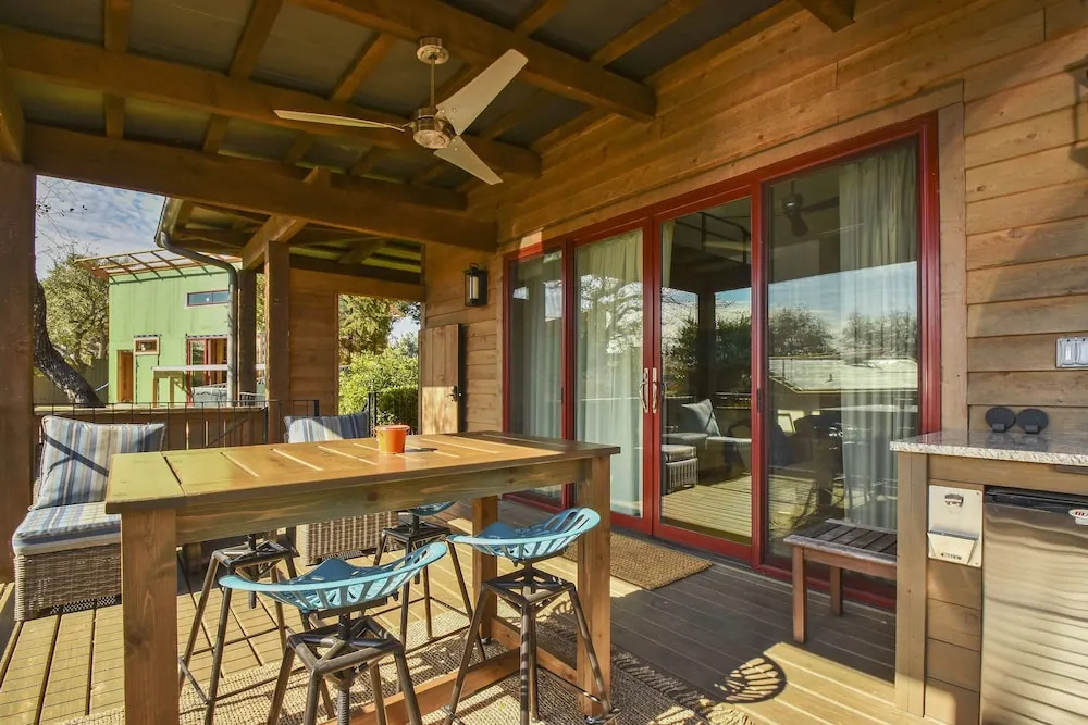 The Reserve at Lake Travis Cabin #12 by RedAwning