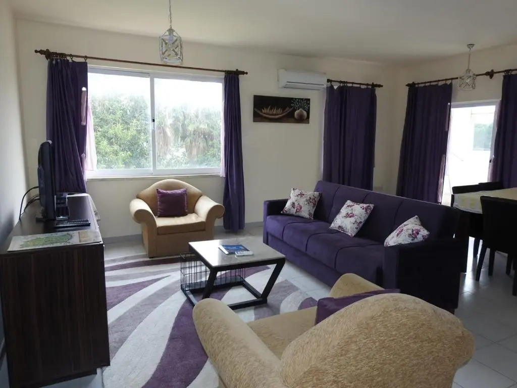 Ertunalp Apartment