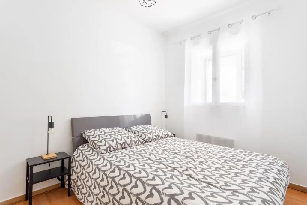 Tranquil 1 bedroom close to the beach with terrace - Dodo et Tartine