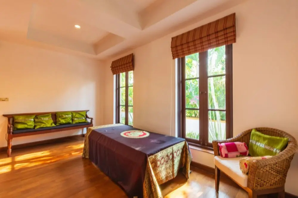 Beautiful 4 Bedroom Bali Style Villa S4