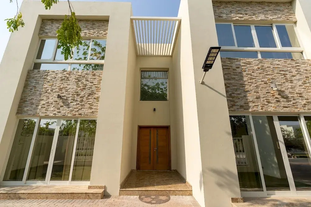 Luxury 5B Villa Private Garden in Ras Al Khaimah