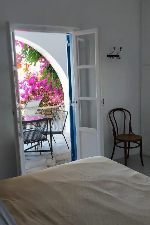 Mykonian White 2bedrooms Apartment
