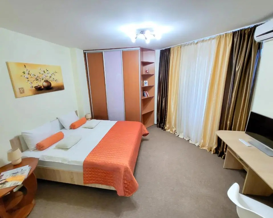 Apartment on Hryshka Street