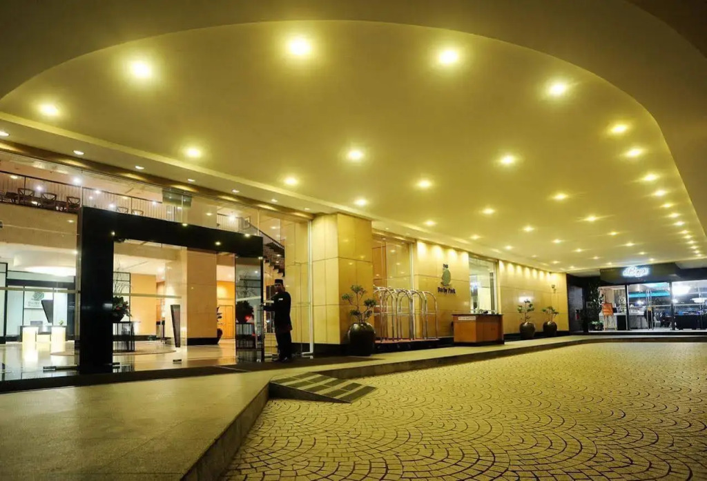 Perdana Kuala Lumpur City Centre