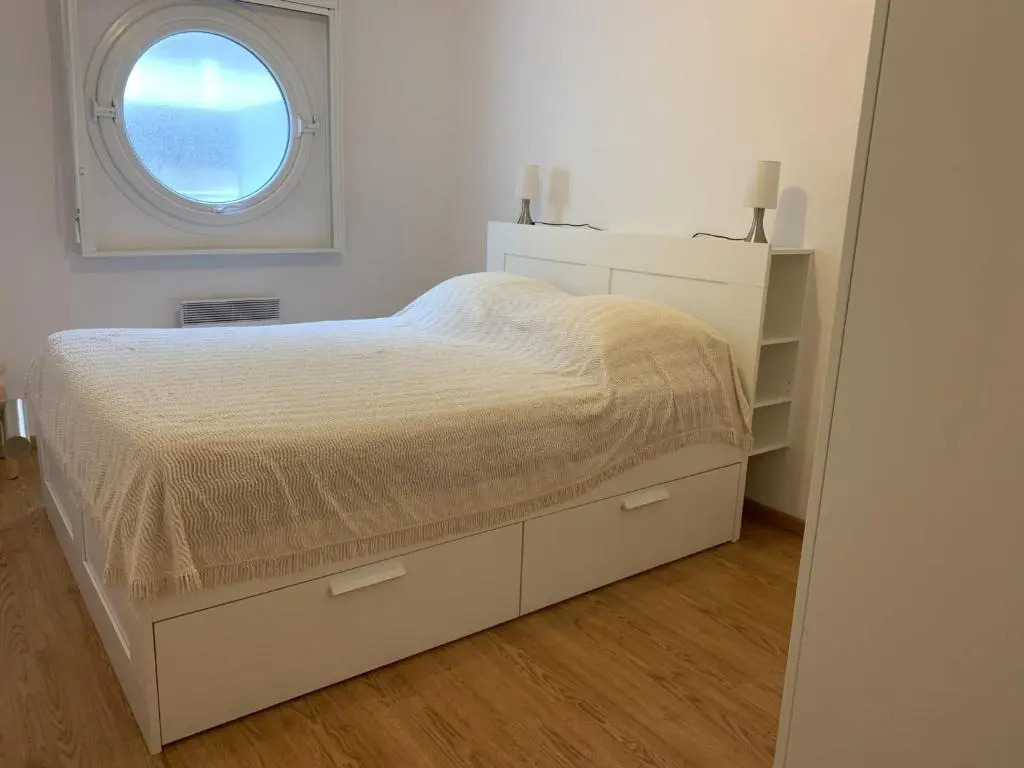 Appartement Fort-Mahon-Plage, 3 pièces, 4 personnes - FR-1-482-75