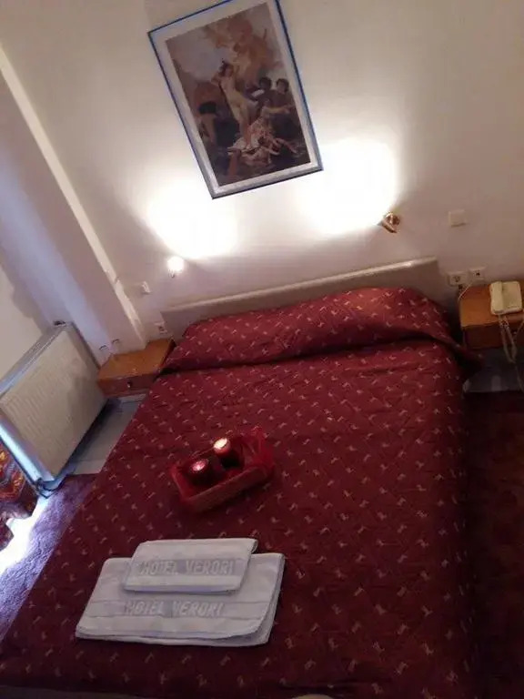 Verori Hotel Vilia Attica