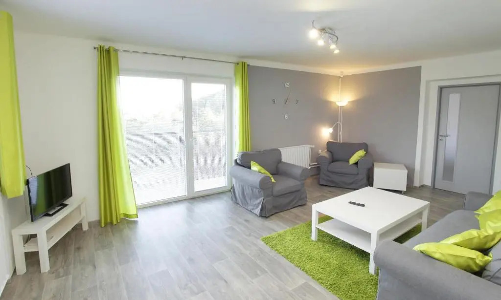 Apartmán pod skálou v Českém ráji