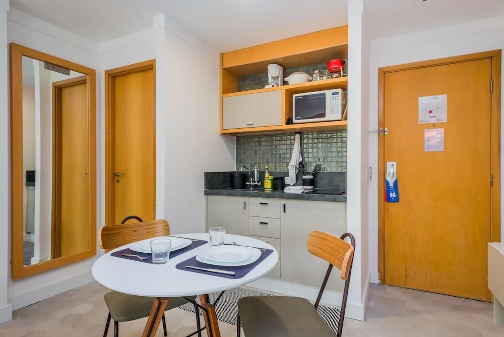 Ce204 Stylish Charming Flat in Jardins Awesome!