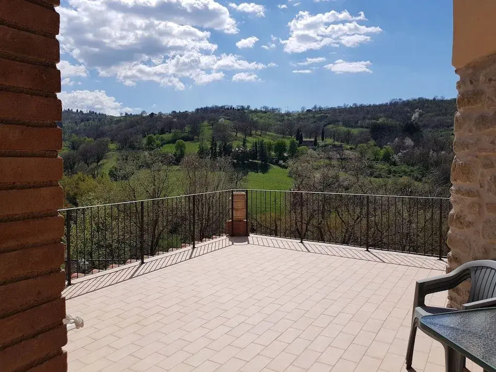 Agriturismo Castello delle Fornaci - Private Summer Jacuzzi