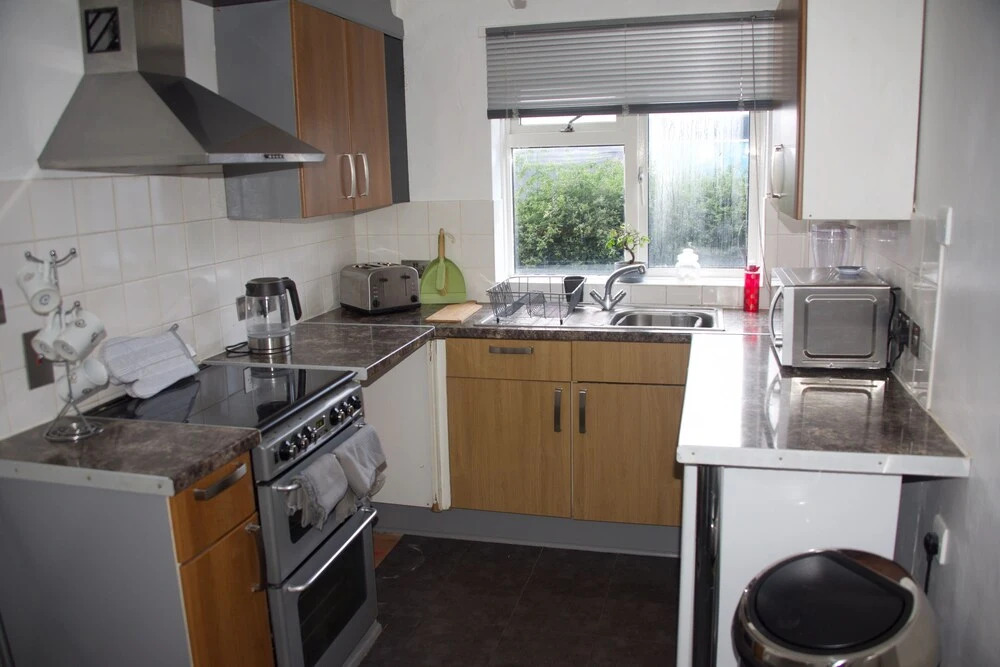 Central Canterbury Apartment