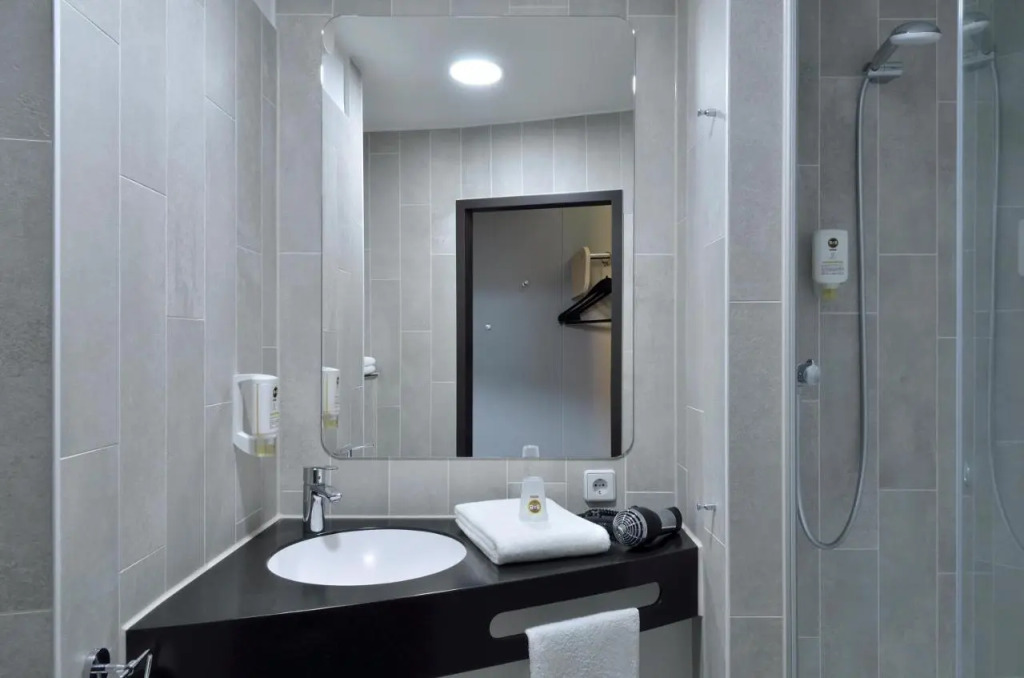 B&B Hotel Marburg