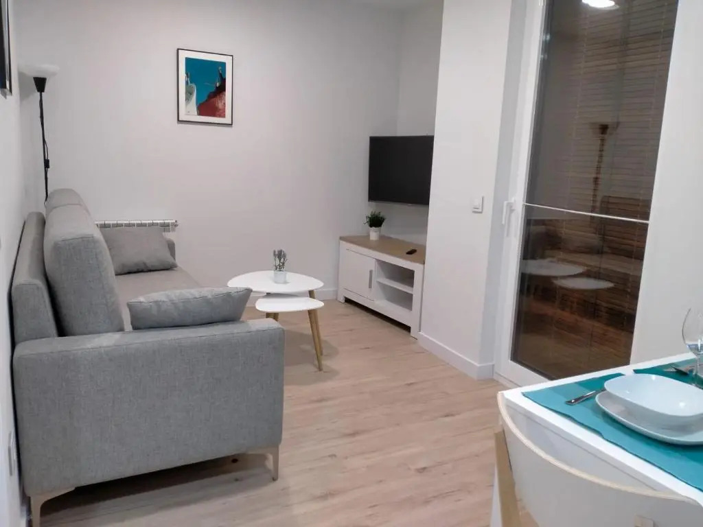 Apartamentos Adarve Centro histórico