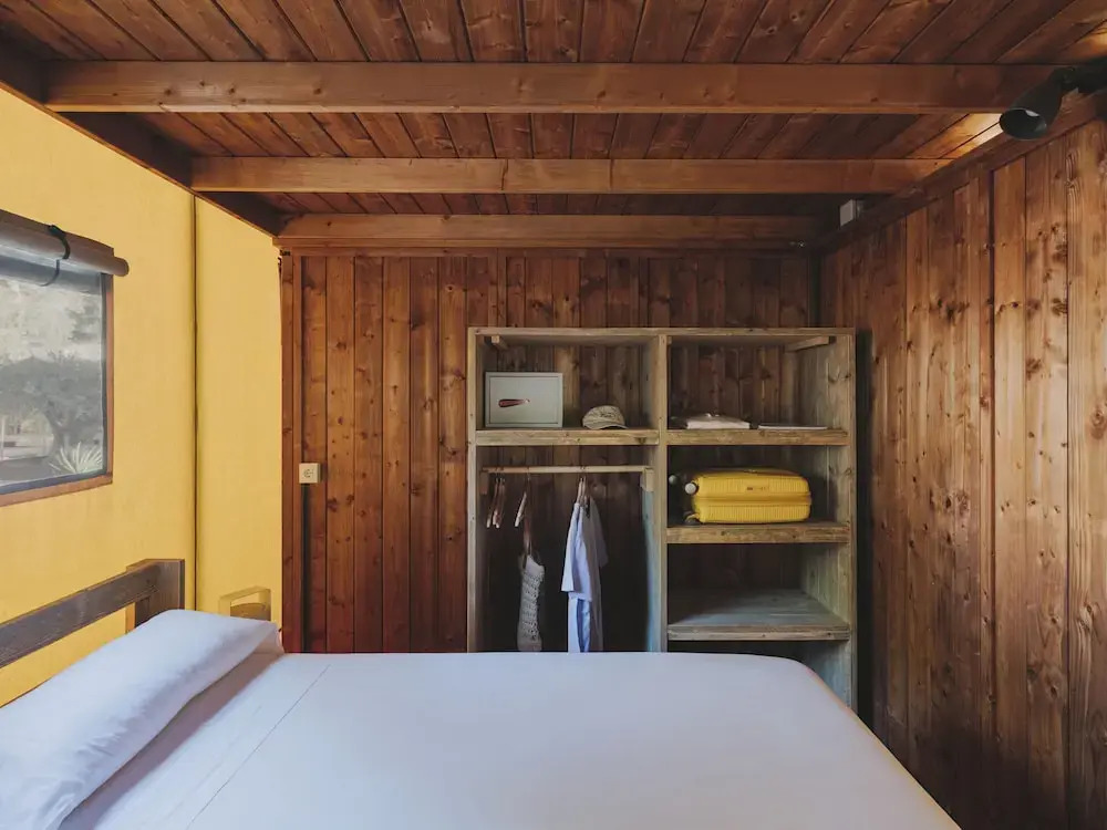 wecamp lEscala Punta Milà