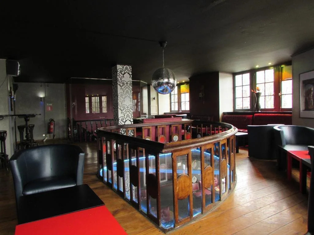 Hôtel onyx expo
