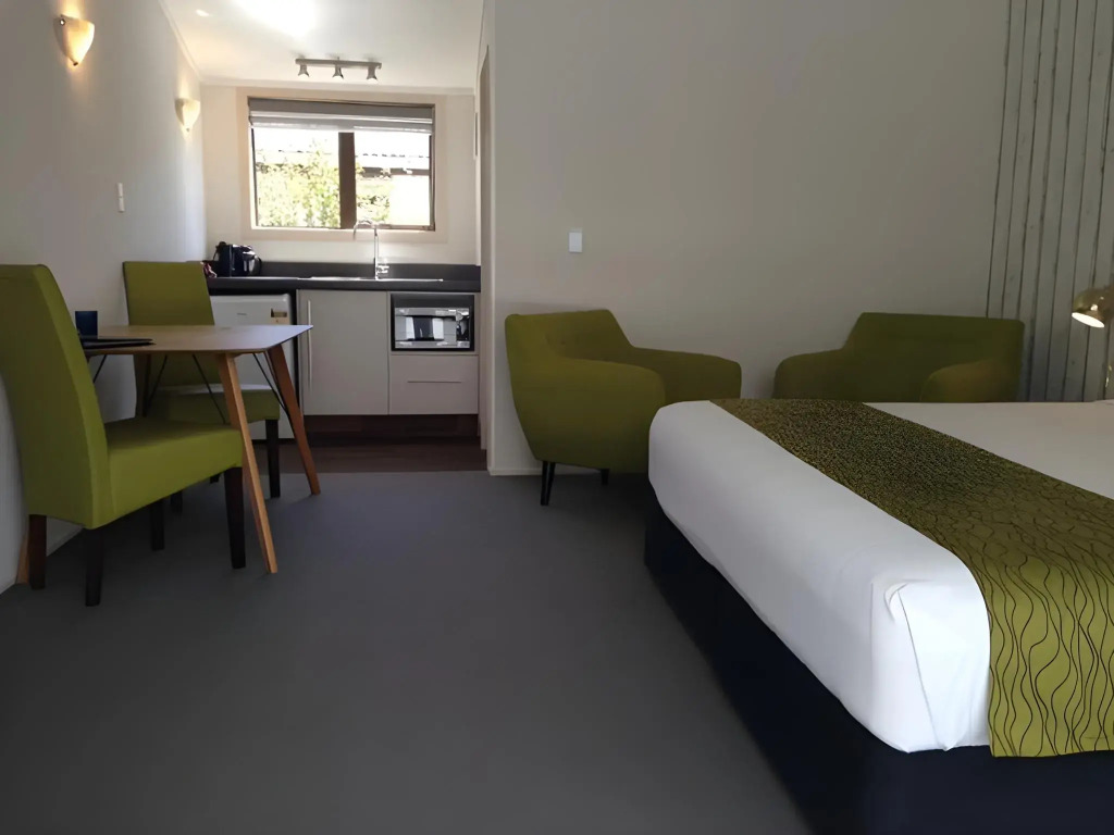 Lake Matheson Motel