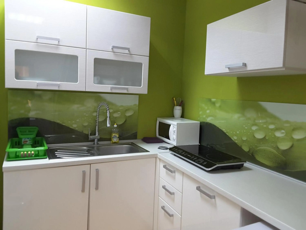 DELUX duplex apartment