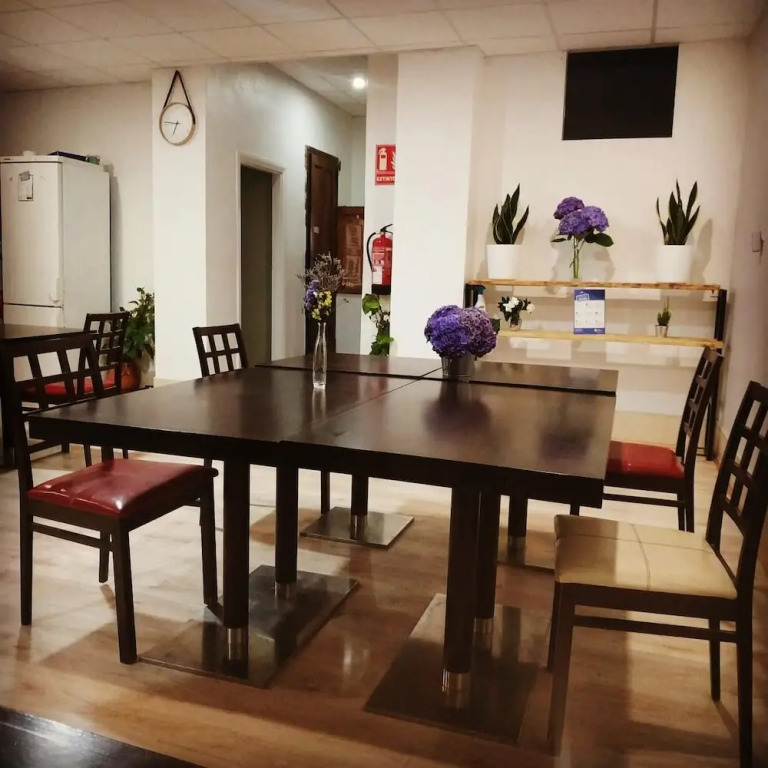 Albergue Albor
