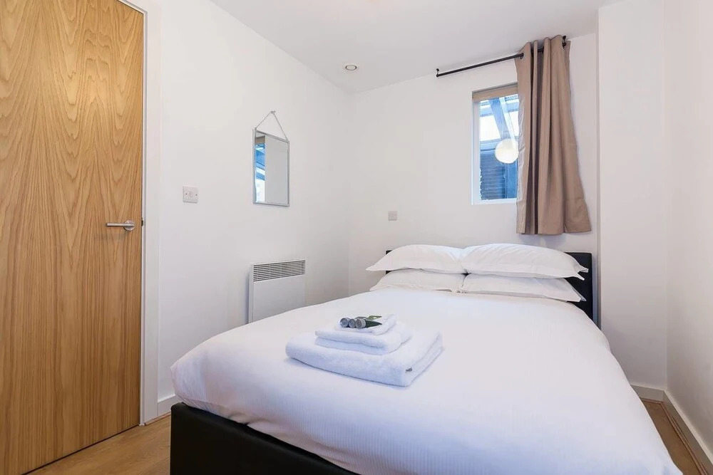 Lovely 2BR Flat near Trendy Northern Quarter