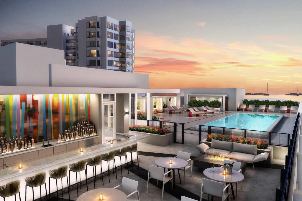 Art Ovation Hotel, Autograph Collection