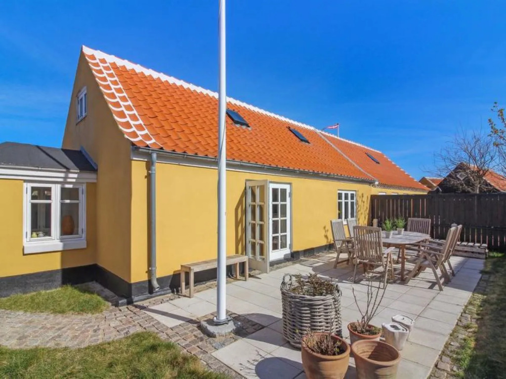 Holiday Home Gunulf - 150m from the sea by Interhome
