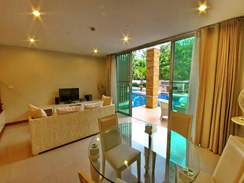 Jasmina Pool Villa & Service Apartment at Vimanlay, Cha-Am