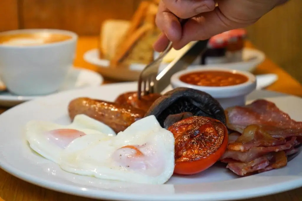 Banbury Hill Farm Bed & Breakfast