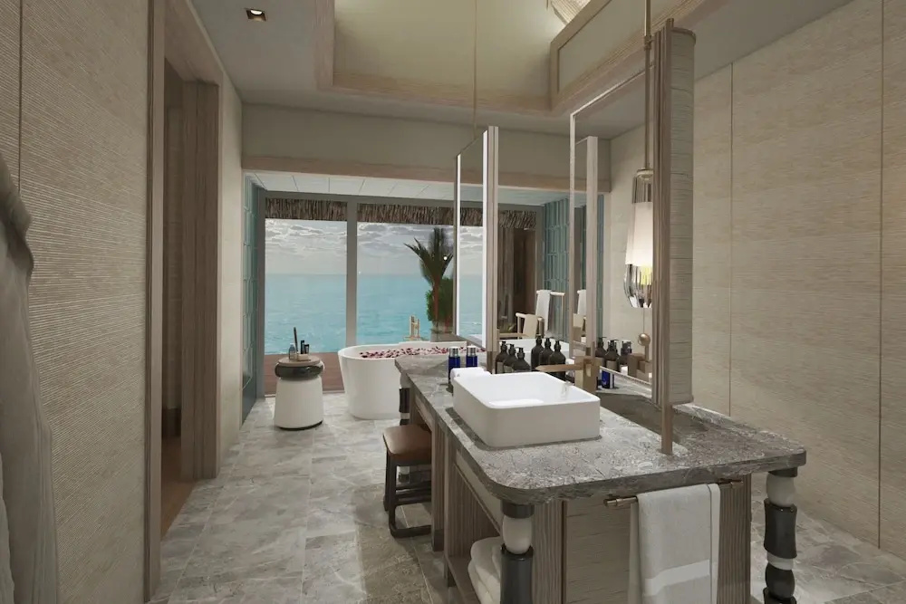 JW Marriott Maldives Kaafu Atoll Island Resort