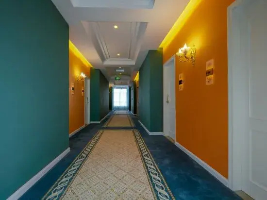 Huang Jia Hotel