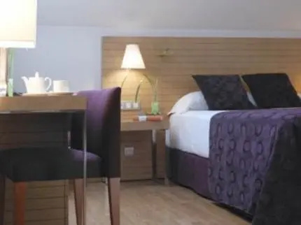 Imagen de Hotel Hesperia Zaragoza Centro (18 de 29)