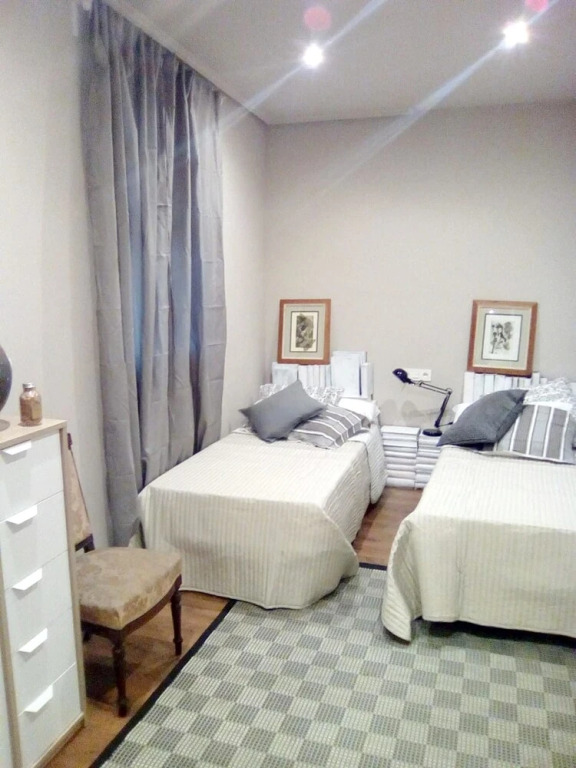 Apartment With 3 Bedrooms in Bilbo, With Wifi