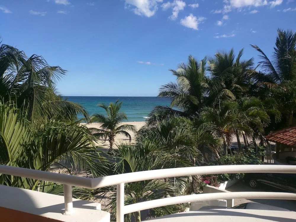 Aparta Hotel Caribe Paraiso