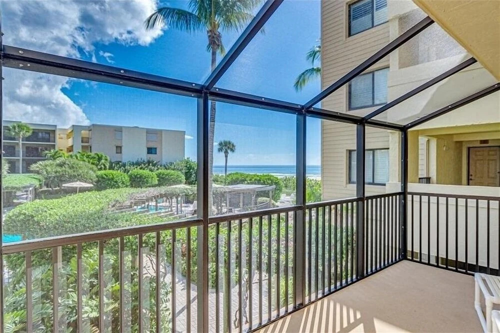 Sea Oats 144 2 Bedroom Condo by RedAwning