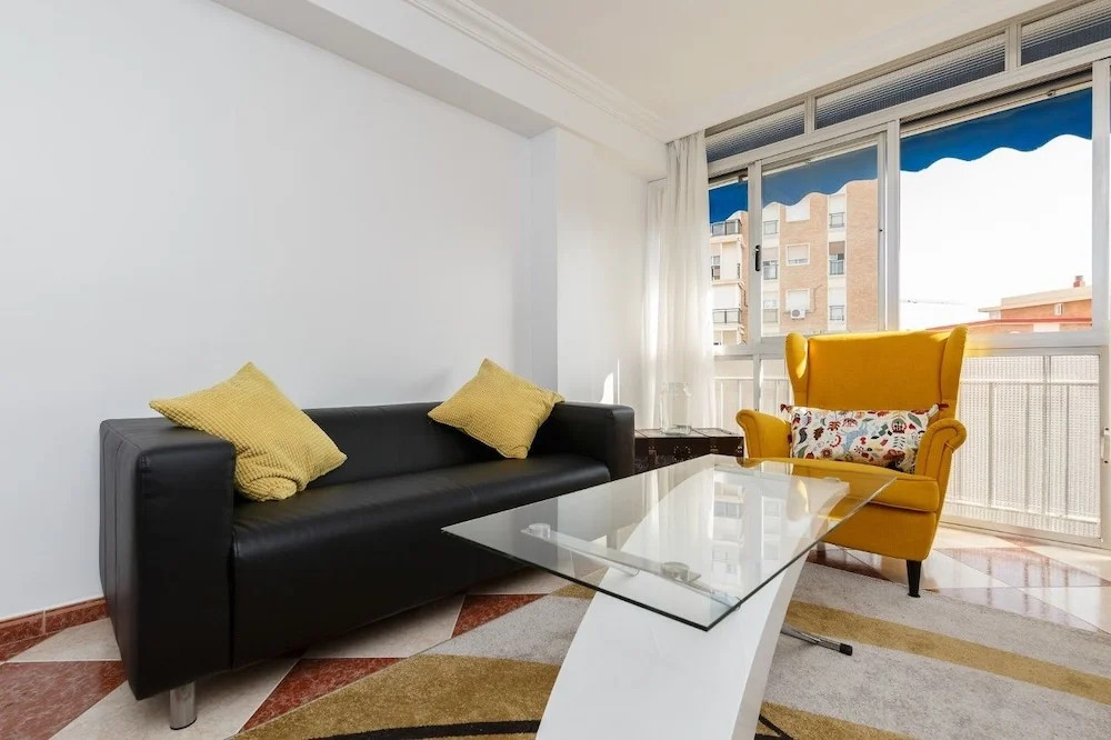 Apartamento Plaza Cruz Humilladero