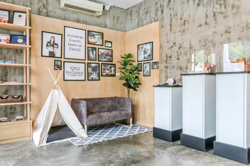 Ketawa Pet Friendly Hotel