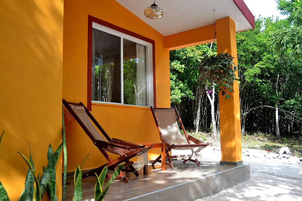 Casa Kaan Calakmul