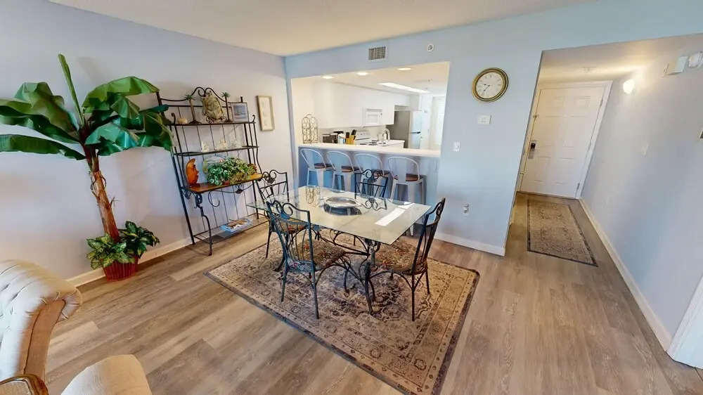 Seacrest 404 2 Bedroom Condo