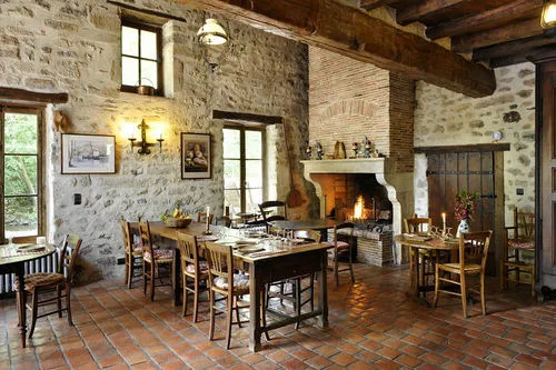 Demeures et Châteaux Moulin des Templiers Hôtel & SPA