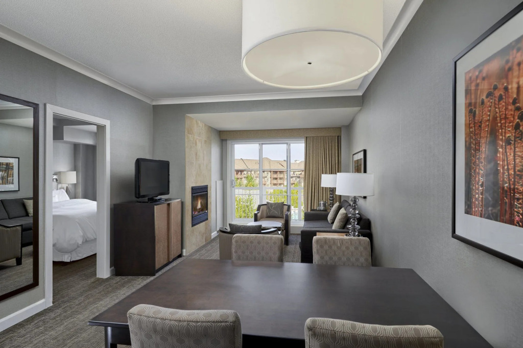 The Westin Trillium House, Blue Mountain