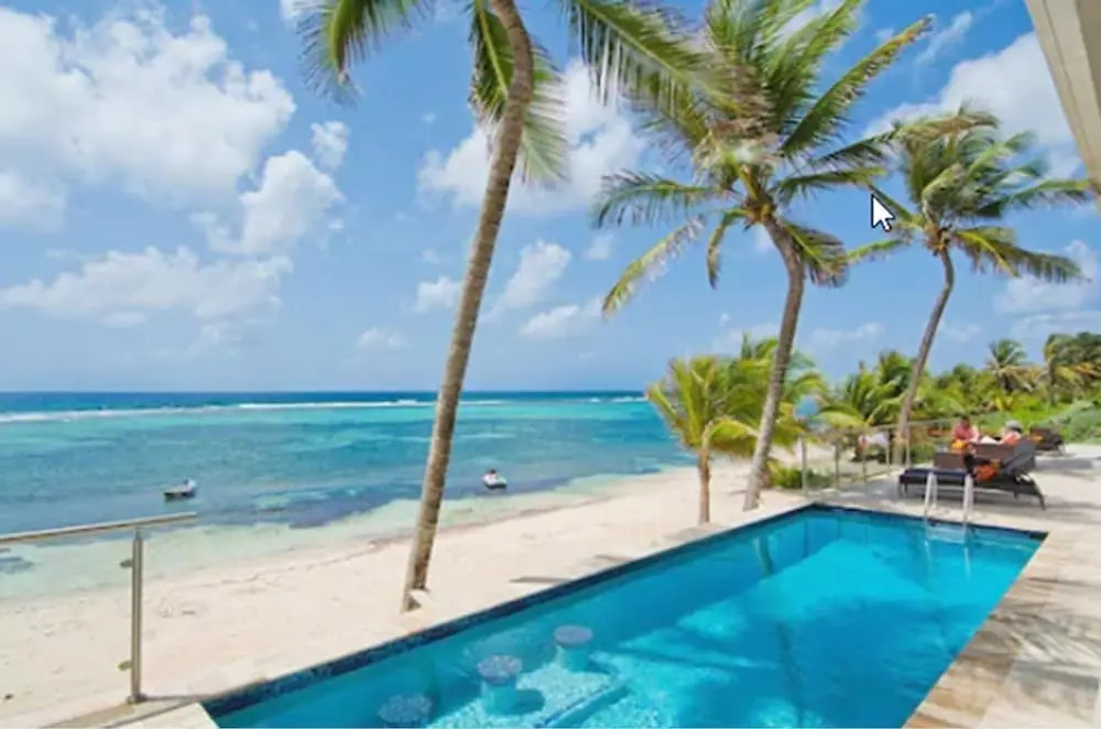Sea Palms Villas
