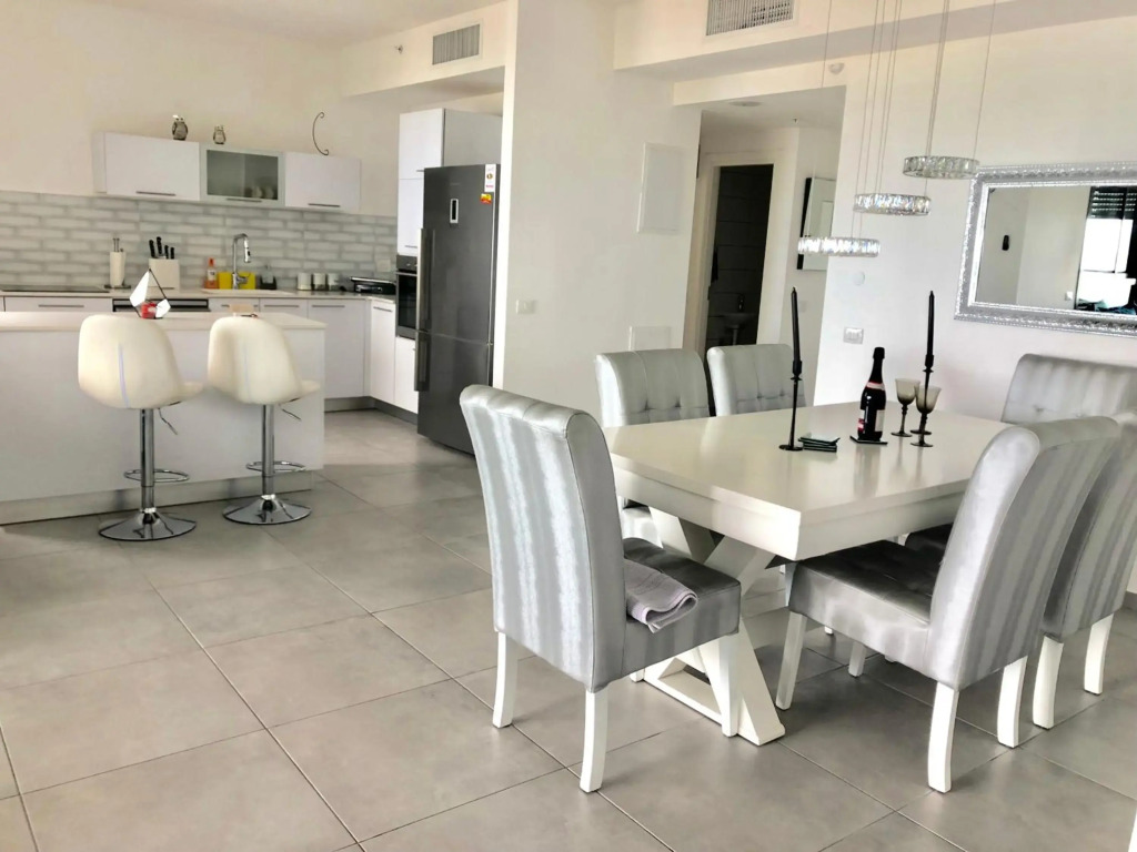 Panorama Apartment " City Garden "