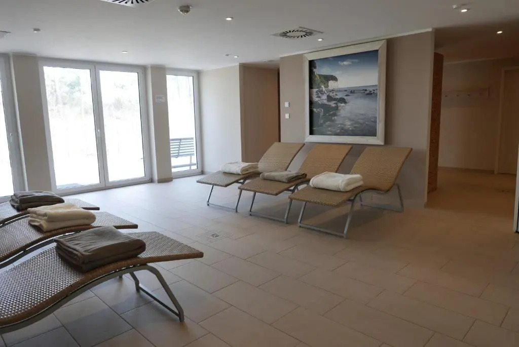 Haus Meeresblick - Ferienwohnung Suedost A 4.05 (Ref. 128720)