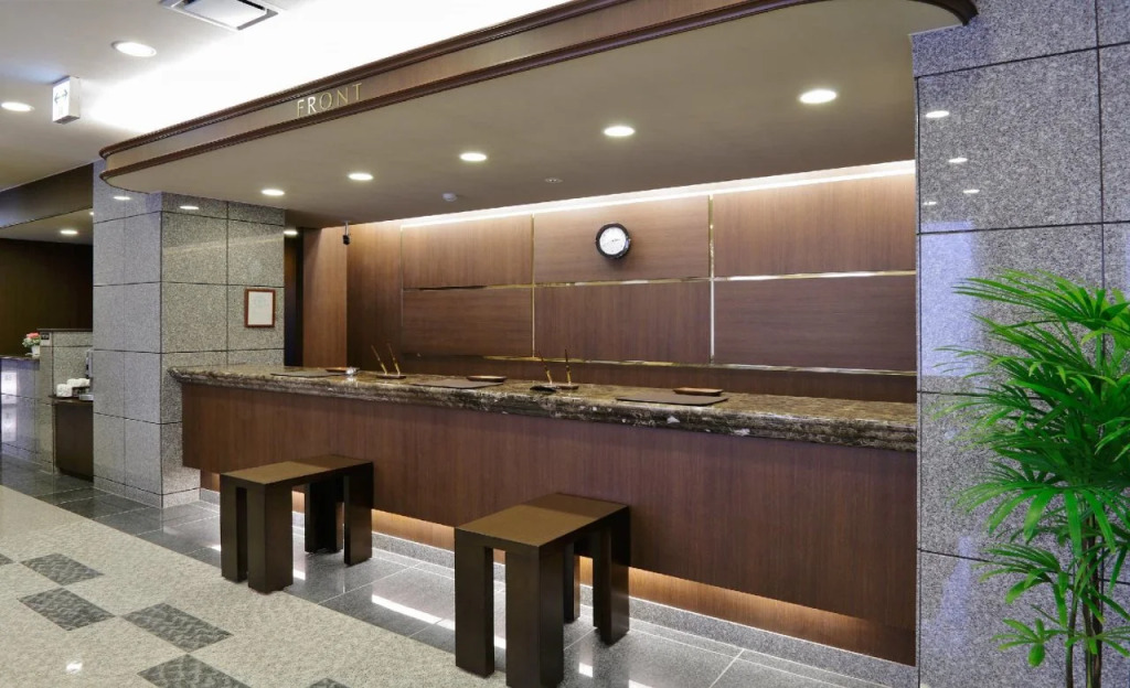 Hotel Route-Inn Sendaiizumi Inter