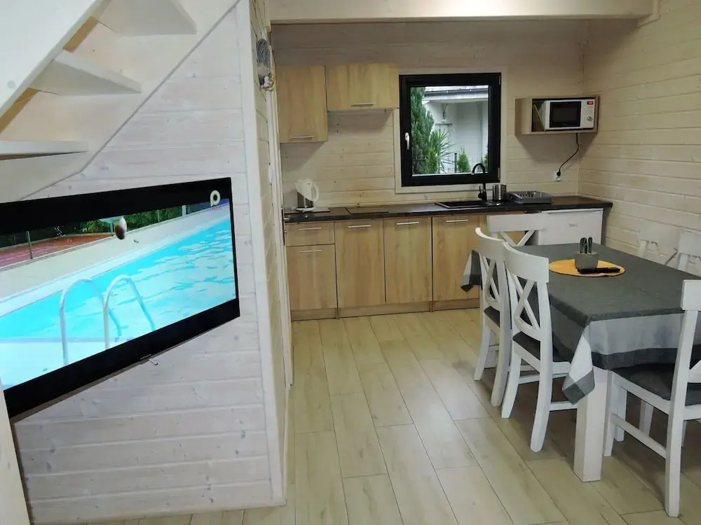 Holiday Home in Dziwnówek by Sea and Lake